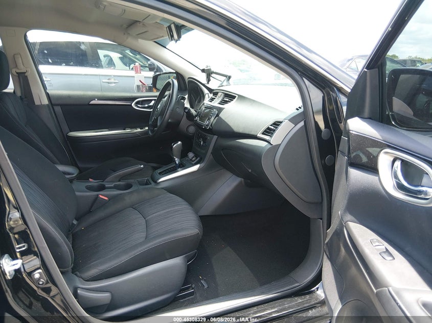 2018 Nissan Sentra VIN 3N1AB7AP2JY267413 IAAI salvage auction — FRONT END, Salvage Title, sold $700 on 2026-07-05 (photo 5)