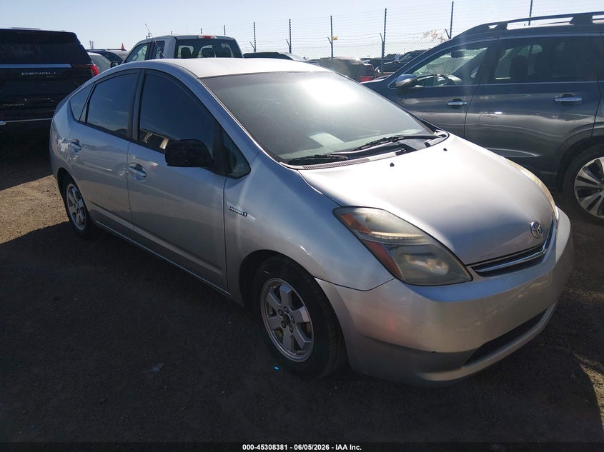 2006 Toyota Prius VIN JTDKB20U663155967 IAAI salvage auction — UNKNOWN, Clear (Colorado), sold $800 on 2026-07-14 (photo 1)