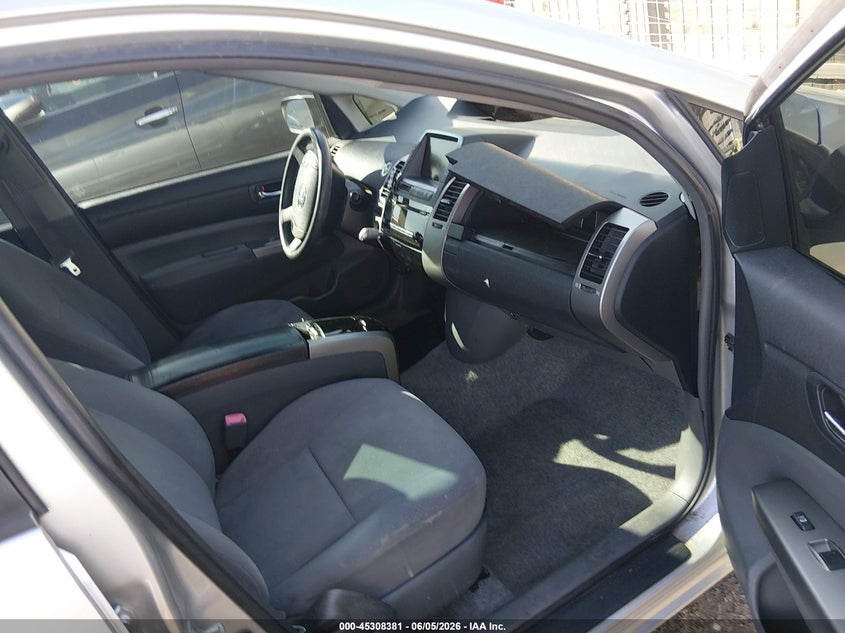 2006 Toyota Prius VIN JTDKB20U663155967 IAAI salvage auction — UNKNOWN, Clear (Colorado), sold $800 on 2026-07-14 (photo 5)