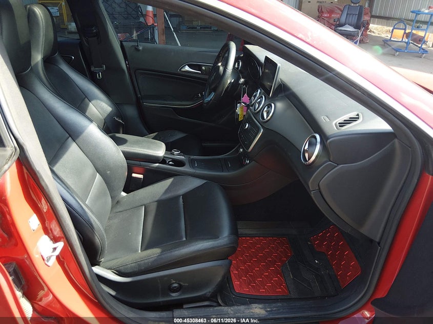 2015 Mercedes-benz Cla-klasse VIN WDDSJ4GB7FN173441 IAAI salvage auction — RIGHT REAR, Salvage (Mississippi), sold $2,900 on 2026-07-09 (photo 5)