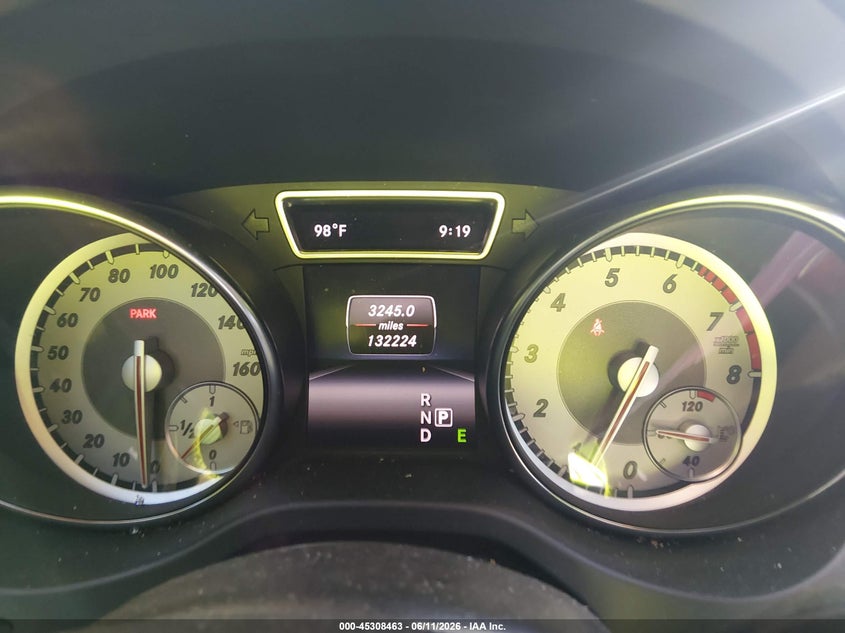 2015 Mercedes-benz Cla-klasse VIN WDDSJ4GB7FN173441 IAAI salvage auction — RIGHT REAR, Salvage (Mississippi), sold $2,900 on 2026-07-09 (photo 7)