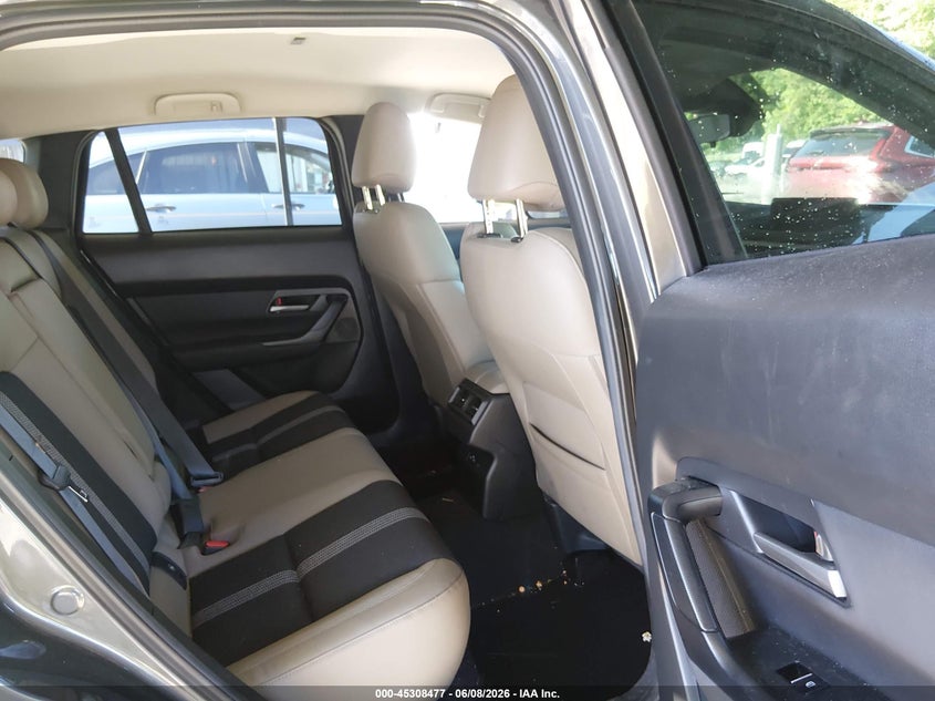 2025 Mazda Cx-50 VIN 7MMVABBM8SN366440 IAAI salvage auction — REAR END, Salvage Title, sold $9,450 on 2026-07-16 (photo 8)