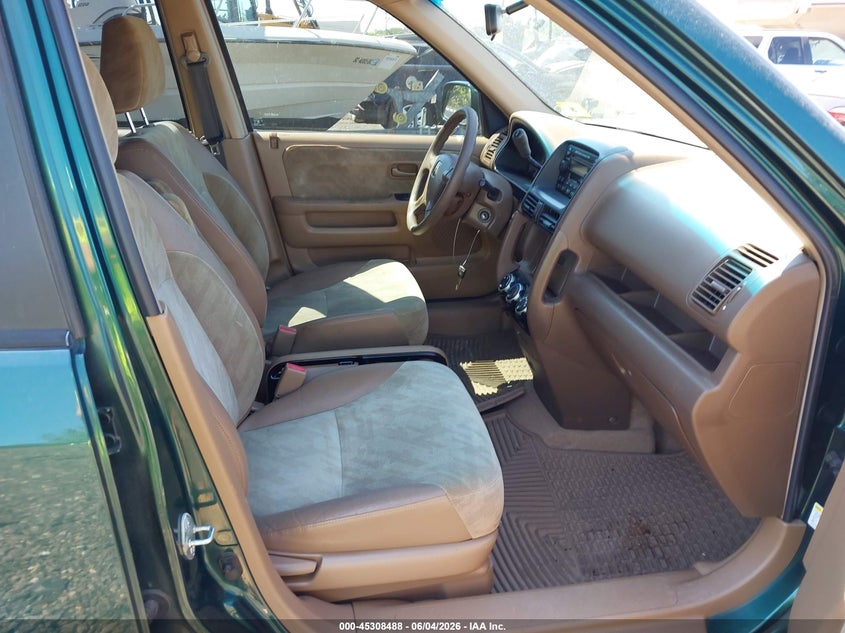 2004 Honda Cr-v VIN JHLRD78894C057223 IAAI salvage auction — NORMAL WEAR, Clear (New Jersey), sold $1,050 on 2026-07-07 (photo 5)