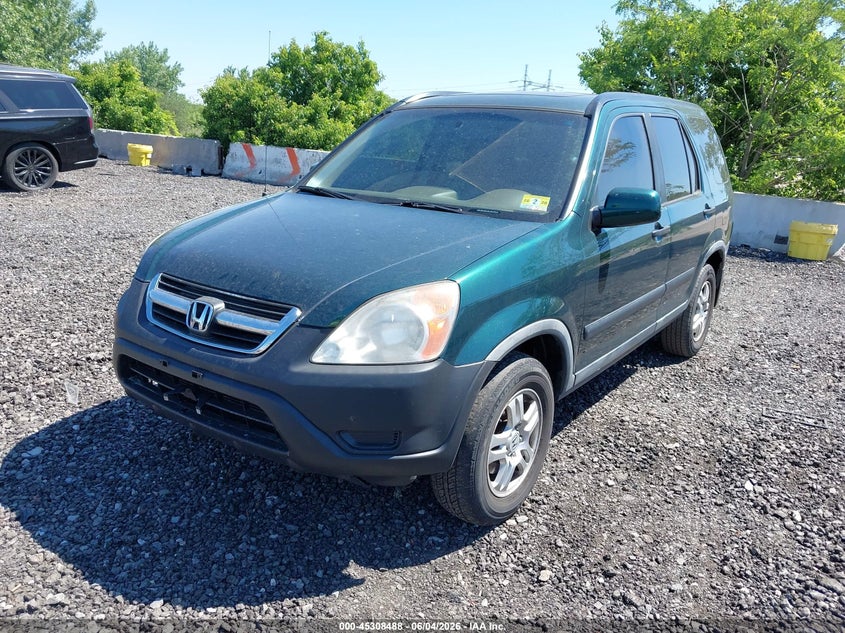 2004 Honda Cr-v VIN JHLRD78894C057223 IAAI salvage auction — NORMAL WEAR, Clear (New Jersey), sold $1,050 on 2026-07-07 (photo 6)