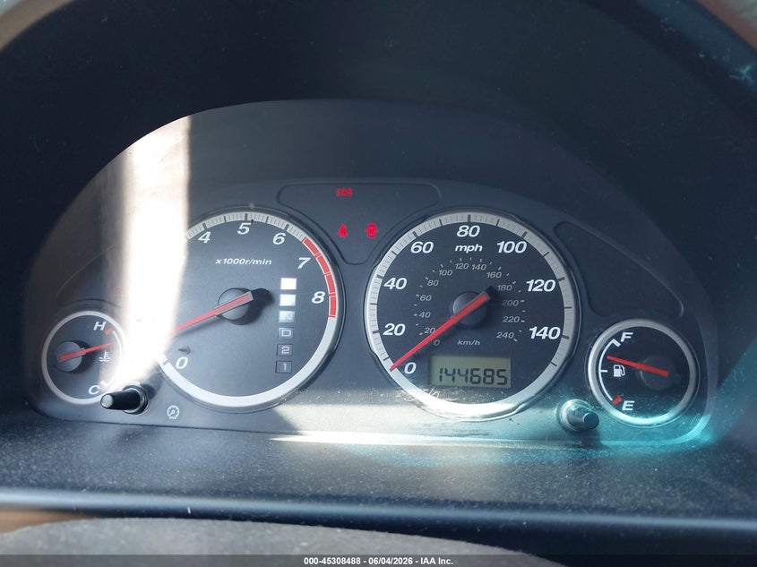 2004 Honda Cr-v VIN JHLRD78894C057223 IAAI salvage auction — NORMAL WEAR, Clear (New Jersey), sold $1,050 on 2026-07-07 (photo 7)