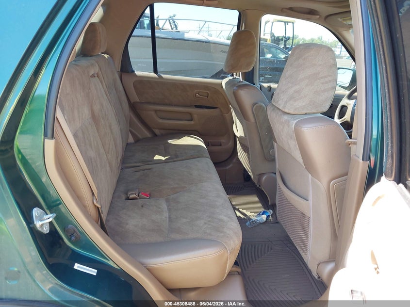 2004 Honda Cr-v VIN JHLRD78894C057223 IAAI salvage auction — NORMAL WEAR, Clear (New Jersey), sold $1,050 on 2026-07-07 (photo 8)