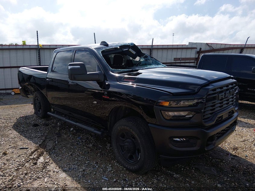 2026 Ram 3500 VIN 3C63R3CL0TG266698 — IAAI salvage auction photo