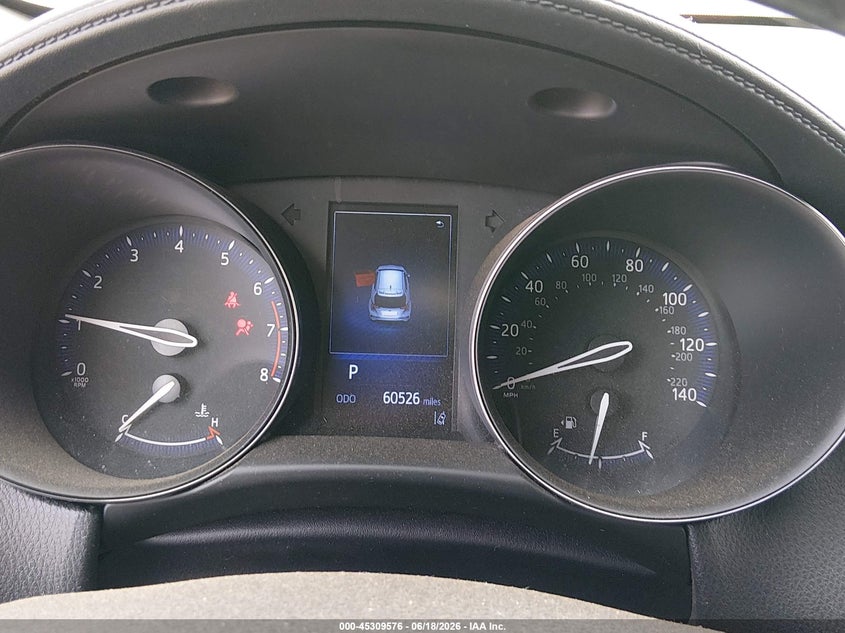 2018 Toyota C-hr VIN NMTKHMBXXJR023866 IAAI salvage auction — SIDE, Salvage Title, sold $5,300 on 2026-07-11 (photo 7)