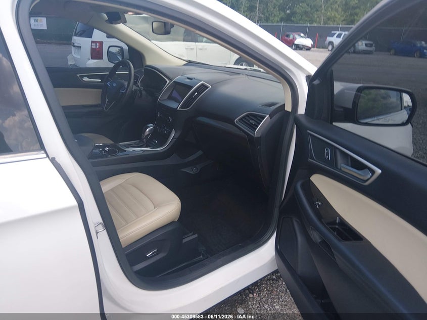 2016 Ford Edge VIN 2FMPK4J96GBC29560 IAAI salvage auction — REAR END, Salvage (South Carolina), sold $225 on 2026-07-23 (photo 5)