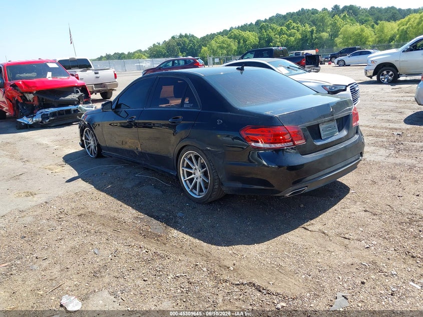 2010 Mercedes-benz E-class VIN WDDHF5GB5AA080628 IAAI salvage auction — FRONT & REAR, Nrc Lienholder Repossession Paperwork (Mississippi), sold $275 on 2026-07-08 (photo 3)