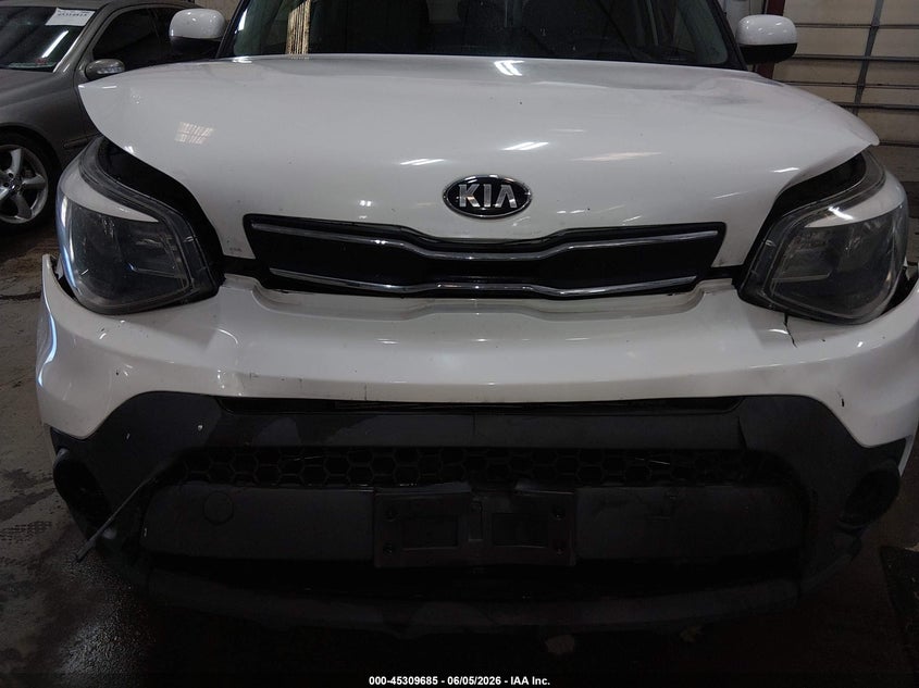 2017 Kia Soul VIN KNDJN2A29H7438438 IAAI salvage auction — FRONT END, Salvage (Idaho), sold $1,100 on 2026-07-10 (photo 6)
