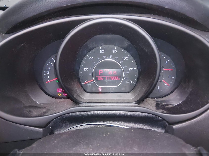 2017 Kia Soul VIN KNDJN2A29H7438438 IAAI salvage auction — FRONT END, Salvage (Idaho), sold $1,100 on 2026-07-10 (photo 7)