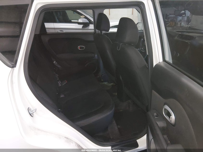 2017 Kia Soul VIN KNDJN2A29H7438438 IAAI salvage auction — FRONT END, Salvage (Idaho), sold $1,100 on 2026-07-10 (photo 8)