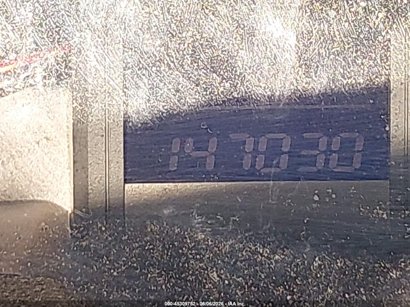 2013 Honda Fit VIN JHMGE8H59DC062370 IAAI salvage auction — FRONT & REAR, Salvage Title, sold $1,400 on 2026-07-14 (photo 7)