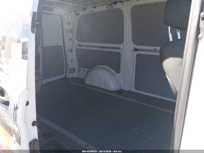 2020 Mercedes-benz Metris VIN WD3PG2EA5L3672138 IAAI salvage auction — RIGHT REAR, Salvage (Illinois), sold $4,350 on 2026-07-29 (photo 8)