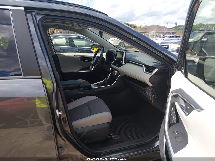 2020 Toyota Rav 4 VIN JTMP1RFV6LD526312 IAAI salvage auction — FRONT END, Salvage (Idaho), sold $9,950 on 2026-07-09 (photo 5)