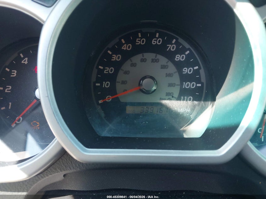 2005 Toyota 4runner VIN JTEBU14R858042190 IAAI salvage auction — NORMAL WEAR, Clear-Dealer Only (North Carolina), sold $2,525 on 2026-07-06 (photo 7)