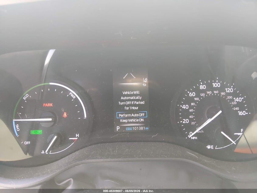 2021 Toyota Sienna VIN 5TDXRKEC7MS007517 IAAI salvage auction — STORM DAMAGE, Salvage (North Carolina), sold $14,800 on 2026-07-29 (photo 7)