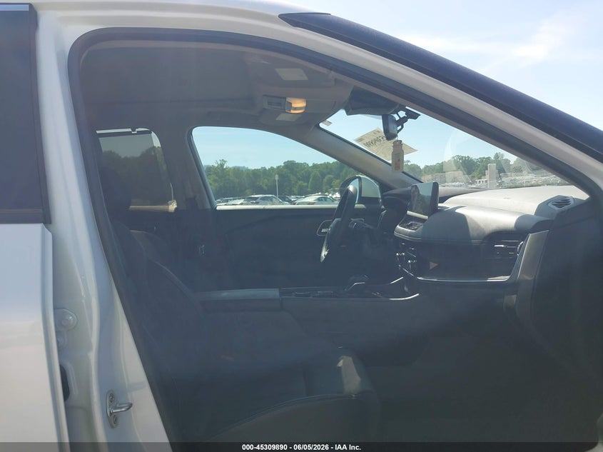 2026 Nissan Rogue VIN JN8BT3DD0TW291829 IAAI salvage auction — FRONT END, Salvage Title, sold $12,050 on 2026-07-10 (photo 5)