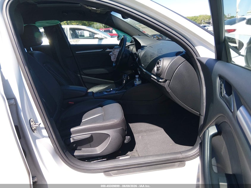 2015 Audi A3 VIN WAUBFGFF0F1047508 IAAI salvage auction — FRONT END, Salvage (New Jersey), sold $975 on 2026-07-20 (photo 5)