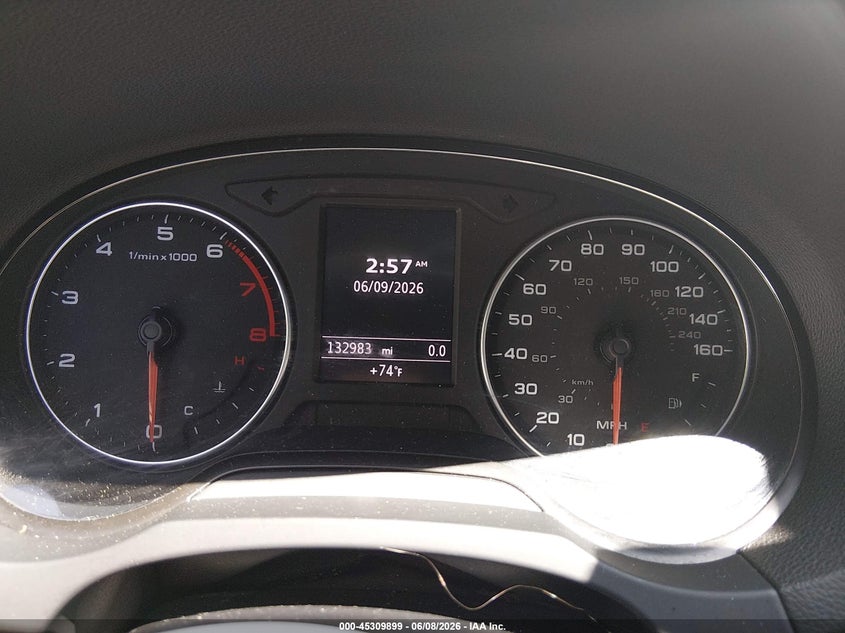 2015 Audi A3 VIN WAUBFGFF0F1047508 IAAI salvage auction — FRONT END, Salvage (New Jersey), sold $975 on 2026-07-20 (photo 7)