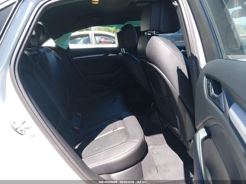 2015 Audi A3 VIN WAUBFGFF0F1047508 IAAI salvage auction — FRONT END, Salvage (New Jersey), sold $975 on 2026-07-20 (photo 8)