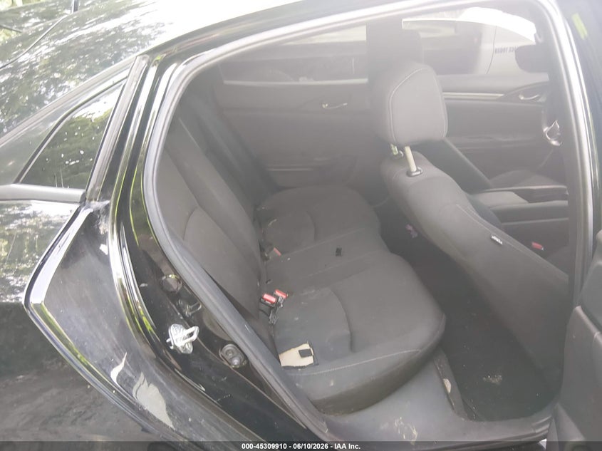 2019 Honda Civic VIN SHHFK7H47KU223076 IAAI salvage auction — FRONT END, Salvage (Kentucky), sold $3,050 on 2026-07-29 (photo 8)