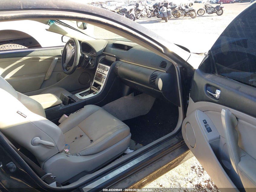 2006 Infiniti G VIN JNKCV54E26M721602 IAAI salvage auction — NORMAL WEAR, Restored (Arizona), sold $350 on 2026-07-07 (photo 5)