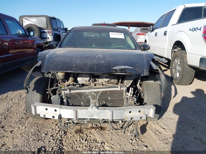 2006 Infiniti G VIN JNKCV54E26M721602 IAAI salvage auction — NORMAL WEAR, Restored (Arizona), sold $350 on 2026-07-07 (photo 6)