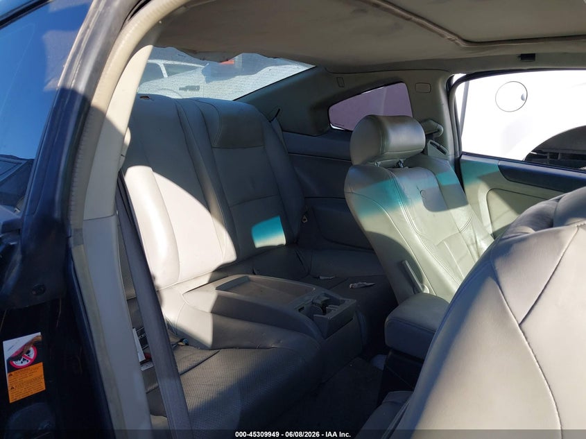 2006 Infiniti G VIN JNKCV54E26M721602 IAAI salvage auction — NORMAL WEAR, Restored (Arizona), sold $350 on 2026-07-07 (photo 8)