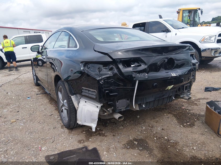 2018 Mercedes-benz E-klasse VIN WDD1J6GB0JF014593 IAAI salvage auction — REAR END, Salvage Title, sold $12,800 on 2026-07-30 (photo 6)