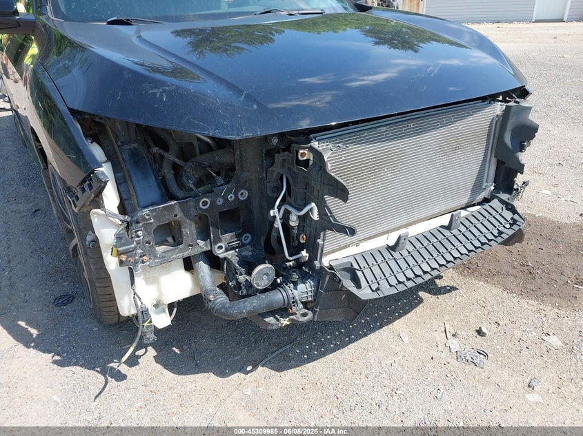 2020 Honda Civic VIN SHHFK7H99LU218054 IAAI salvage auction — FRONT END, Salvage (Ohio), sold $6,150 on 2026-07-20 (photo 6)