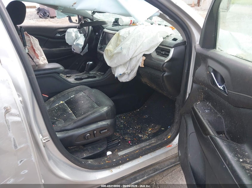 2019 Gmc Acadia VIN 1GKKNULS0KZ267480 IAAI salvage auction — FRONT END, Salvage Title, sold $900 on 2026-08-24 (photo 5)