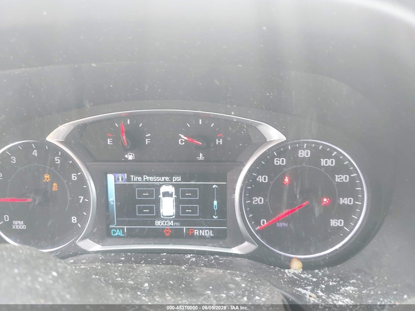 2019 Gmc Acadia VIN 1GKKNULS0KZ267480 IAAI salvage auction — FRONT END, Salvage Title, sold $900 on 2026-08-24 (photo 7)
