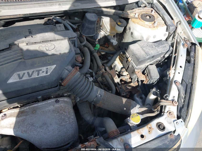 2004 Toyota Rav4 VIN JTEHD20V346022037 IAAI salvage auction — NORMAL WEAR, Clear (Massachusetts), sold $400 on 2026-07-09 (photo 6)