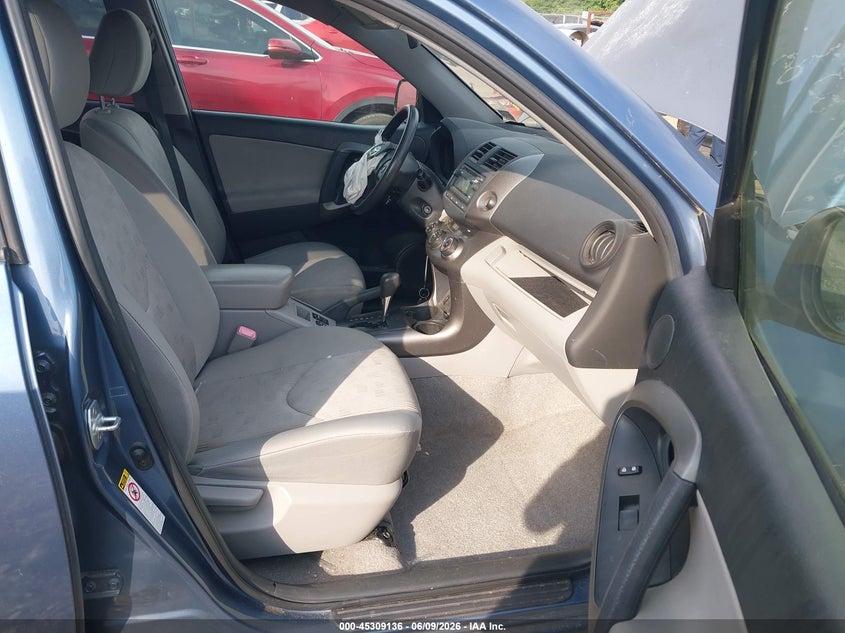2012 Toyota Rav 4 VIN JTMZF4DV6CD034234 IAAI salvage auction — FRONT END, Salvage Title, sold $2,550 on 2026-07-06 (photo 5)