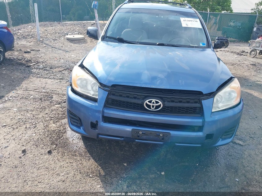 2012 Toyota Rav 4 VIN JTMZF4DV6CD034234 IAAI salvage auction — FRONT END, Salvage Title, sold $2,550 on 2026-07-06 (photo 6)