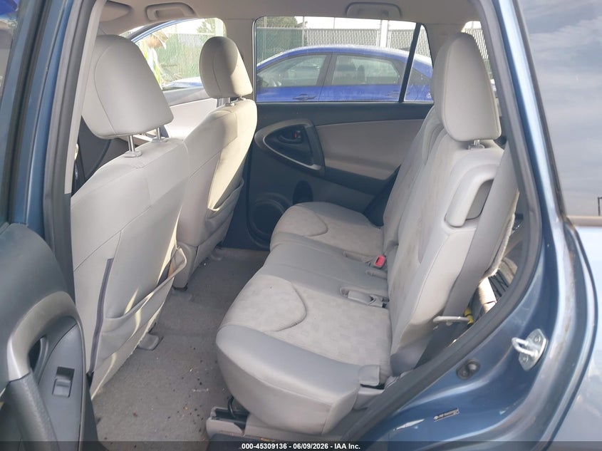 2012 Toyota Rav 4 VIN JTMZF4DV6CD034234 IAAI salvage auction — FRONT END, Salvage Title, sold $2,550 on 2026-07-06 (photo 8)