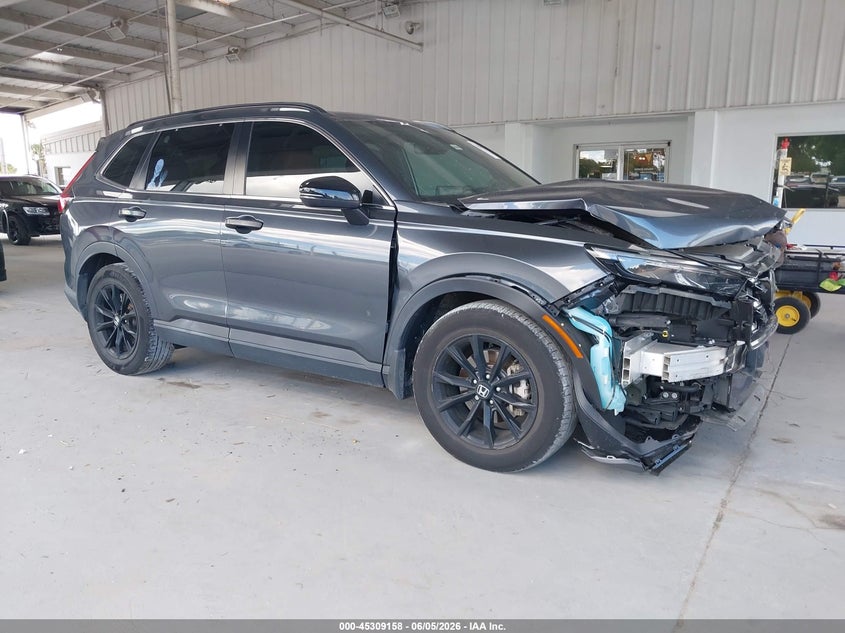 2023 Honda Cr-v VIN 7FARS5H58PE001394 — IAAI salvage auction photo