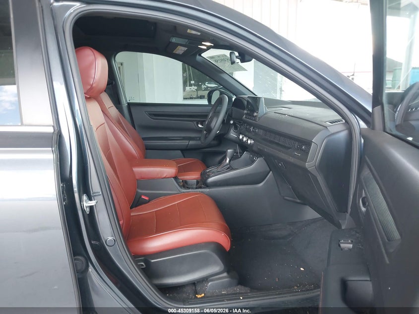 2023 Honda Cr-v VIN 7FARS5H58PE001394 IAAI salvage auction — FRONT END, Wait Title, sold $13,000 on 2026-08-01 (photo 5)