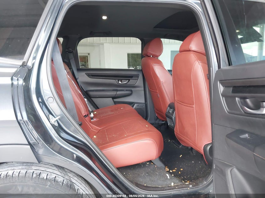 2023 Honda Cr-v VIN 7FARS5H58PE001394 IAAI salvage auction — FRONT END, Wait Title, sold $13,000 on 2026-08-01 (photo 8)