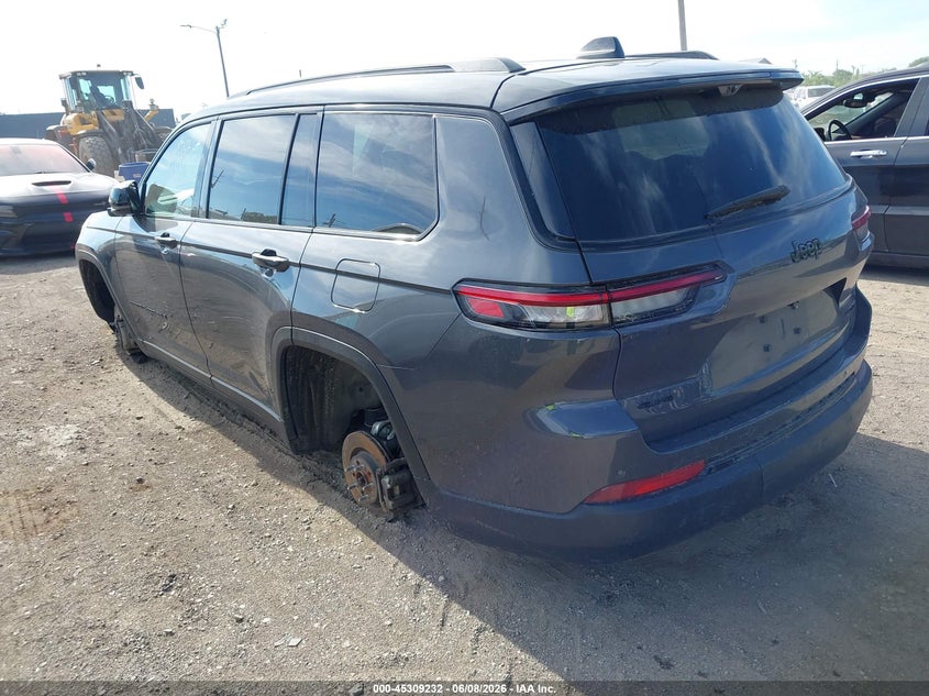 2024 Jeep Grand cherokee VIN 1C4RJKBG3R8589232 IAAI salvage auction — ALL OVER, Salvage Title, sold $18,350 on 2026-07-30 (photo 3)