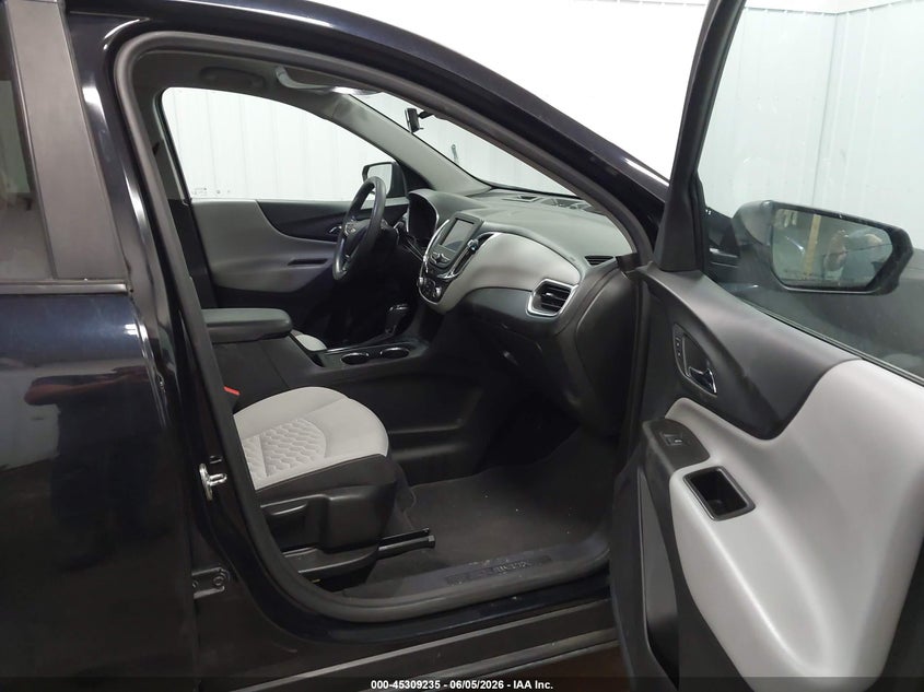 2021 Chevrolet Equinox VIN 2GNAXSEV8M6162236 IAAI salvage auction — NORMAL WEAR, SF97 (South Dakota), sold $10,650 on 2026-07-09 (photo 5)