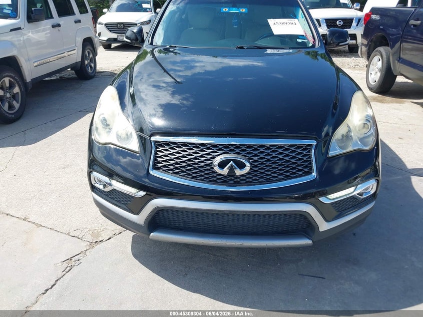 2016 Infiniti Qx50 VIN JN1BJ0RP2GM235902 IAAI salvage auction — NORMAL WEAR, Clear (Illinois), sold $975 on 2026-07-27 (photo 6)