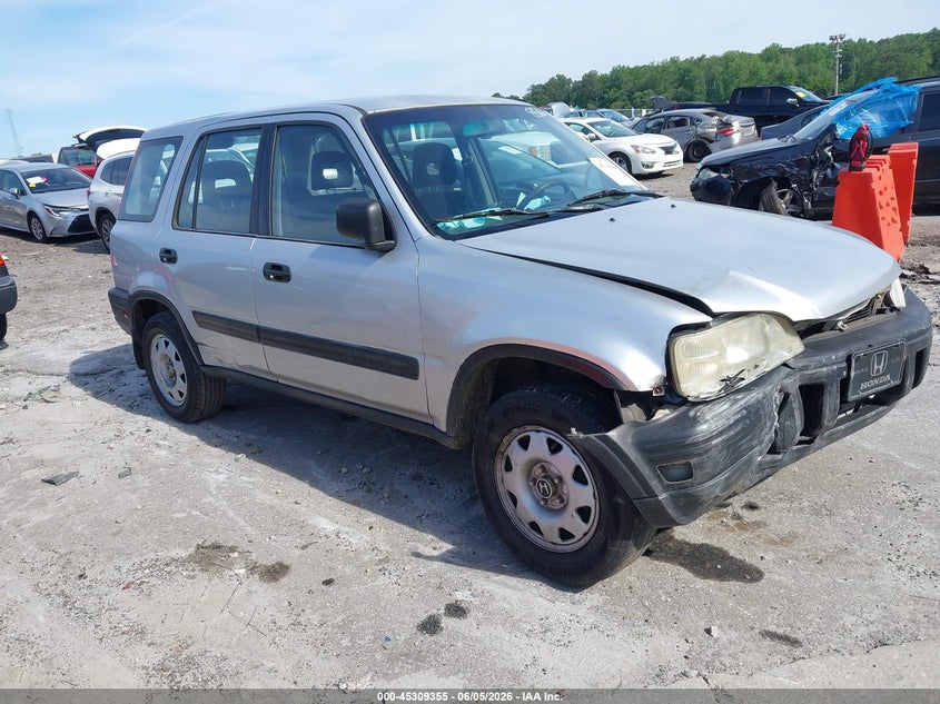 1998 Honda Cr-v VIN JHLRD284XWC008566 IAAI salvage auction — FRONT END, Salvage (Georgia), sold $200 on 2026-07-15 (photo 1)