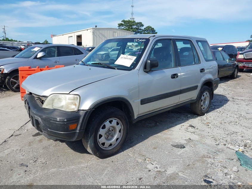 1998 Honda Cr-v VIN JHLRD284XWC008566 IAAI salvage auction — FRONT END, Salvage (Georgia), sold $200 on 2026-07-15 (photo 2)
