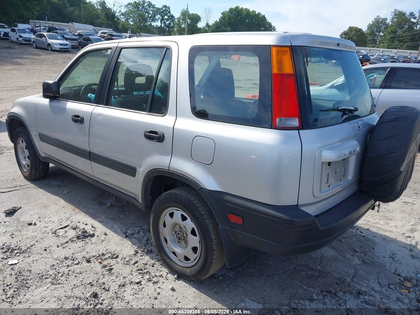 1998 Honda Cr-v VIN JHLRD284XWC008566 IAAI salvage auction — FRONT END, Salvage (Georgia), sold $200 on 2026-07-15 (photo 3)