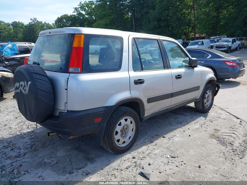 1998 Honda Cr-v VIN JHLRD284XWC008566 IAAI salvage auction — FRONT END, Salvage (Georgia), sold $200 on 2026-07-15 (photo 4)