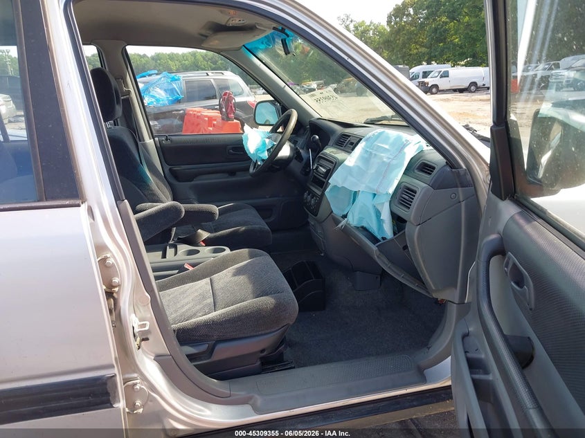 1998 Honda Cr-v VIN JHLRD284XWC008566 IAAI salvage auction — FRONT END, Salvage (Georgia), sold $200 on 2026-07-15 (photo 5)