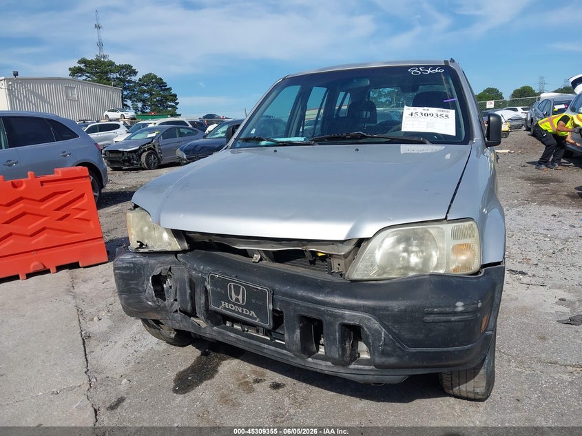 1998 Honda Cr-v VIN JHLRD284XWC008566 IAAI salvage auction — FRONT END, Salvage (Georgia), sold $200 on 2026-07-15 (photo 6)